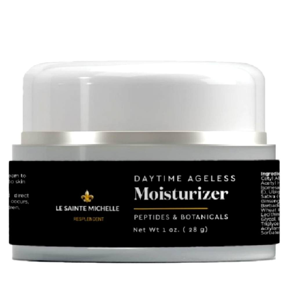 Daily Moisturizer unscented sensitive skin approved ✨️